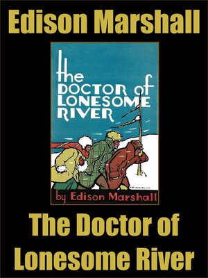 cover image of The Doctor of Lonesome River
